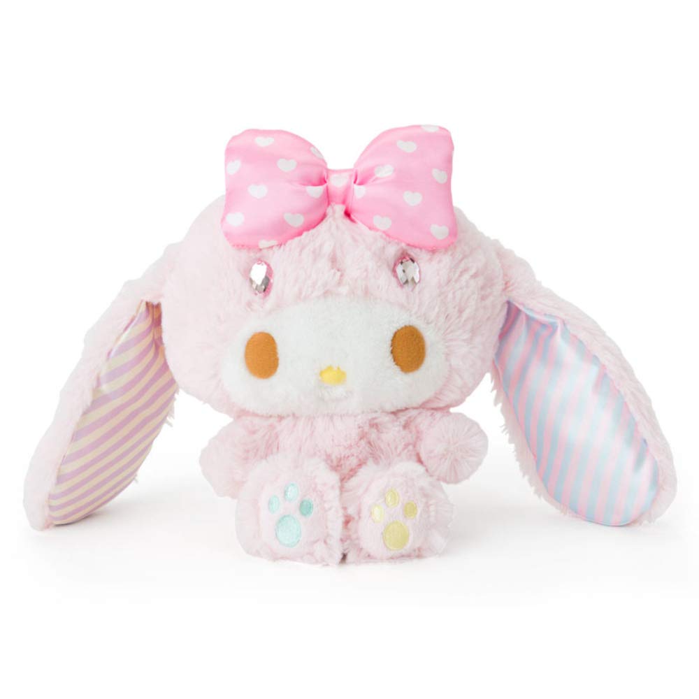 Amazon.co.jp: サンリオ(SANRIO) マイメロディ ぬいぐるみ(うさぎ